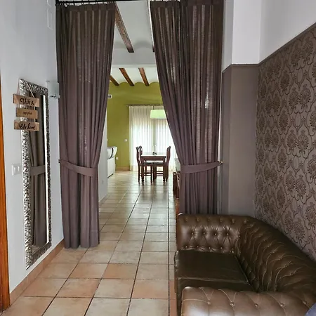 Ca Vicent Nyaraló Estivella