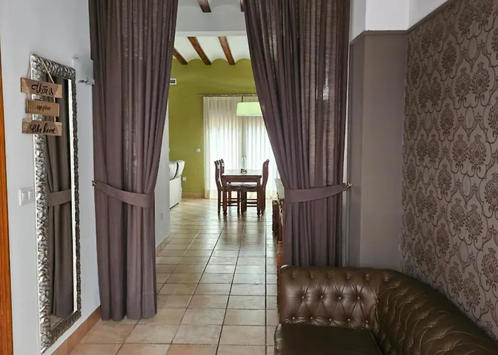 Ca Vicent بيت للعطل Estivella