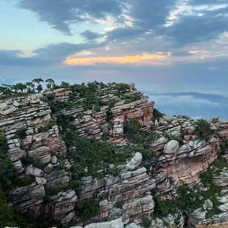 Holiday home Ca Vicent Estivella