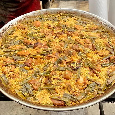 Ca Vicent Dom wakacyjny Estivella